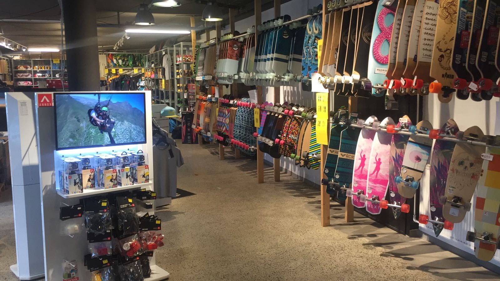 Butik i København Hele Danmarks Skate og